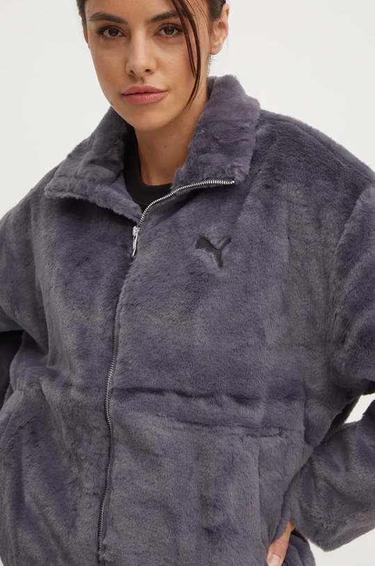 Bunda Puma šedá 626517