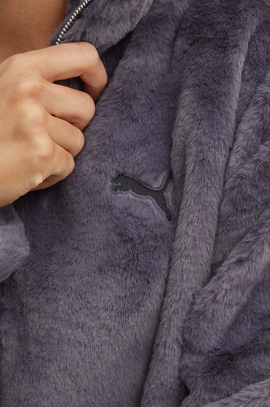 Bunda Puma 626517 šedá
