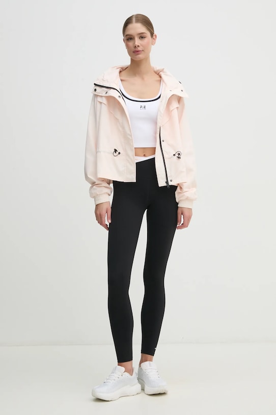 Куртка P.E Nation Shelter 243J334 розовый AW25