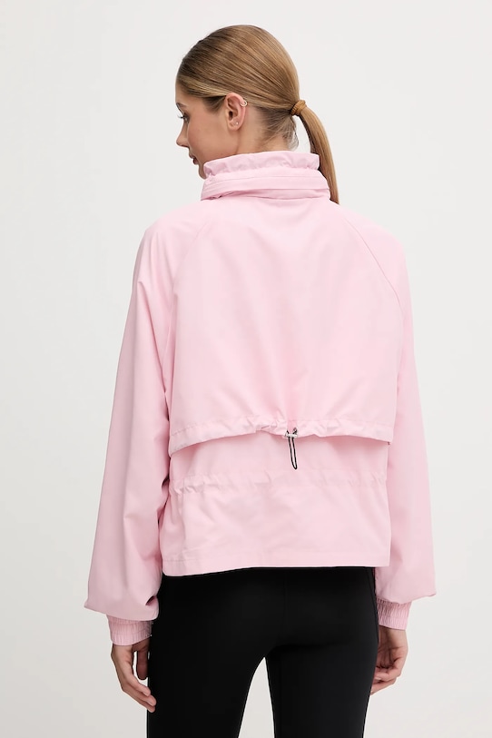 Îmbrăcăminte P.E Nation geacă Shelter 243J334 roz