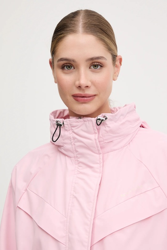 P.E Nation geacă Shelter roz 243J334