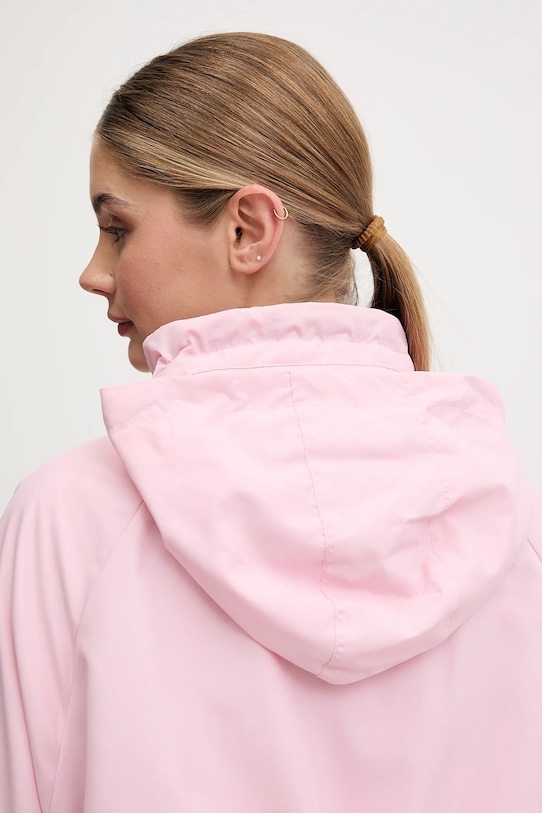 P.E Nation geacă Shelter 243J334 roz