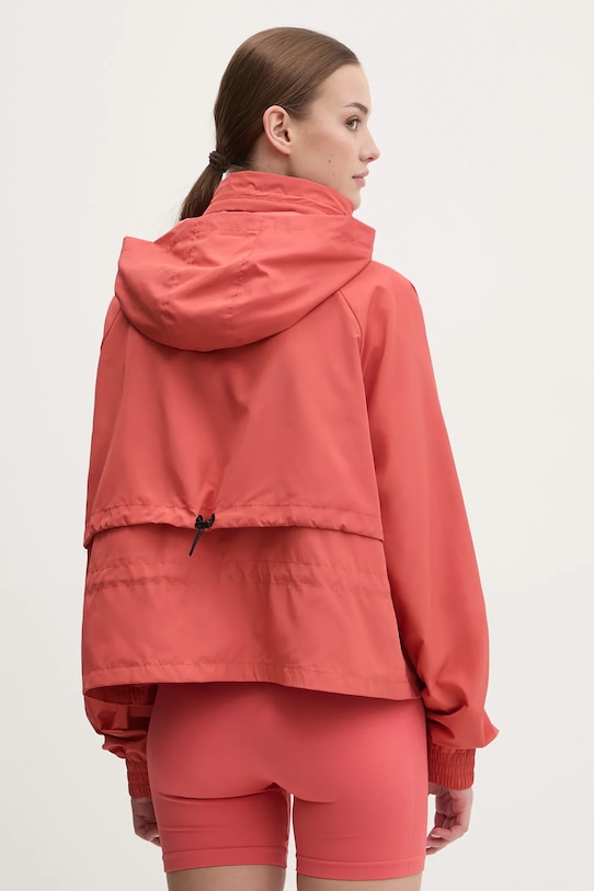 Abbigliamento P.E Nation giacca Shelter 243J334 arancione