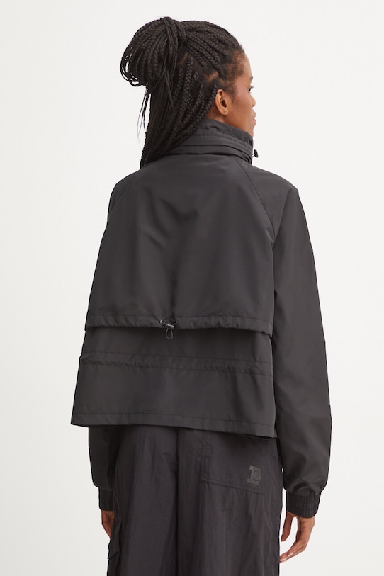 Bunda P.E Nation Shelter čierna 243J334