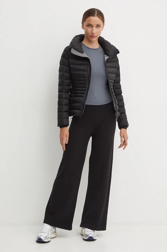 Μπουφάν με επένδυση από πούπουλα Colmar 2253R.2YO μαύρο AW24