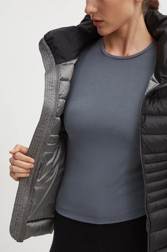 Μπουφάν με επένδυση από πούπουλα Colmar 2253R.2YO μαύρο