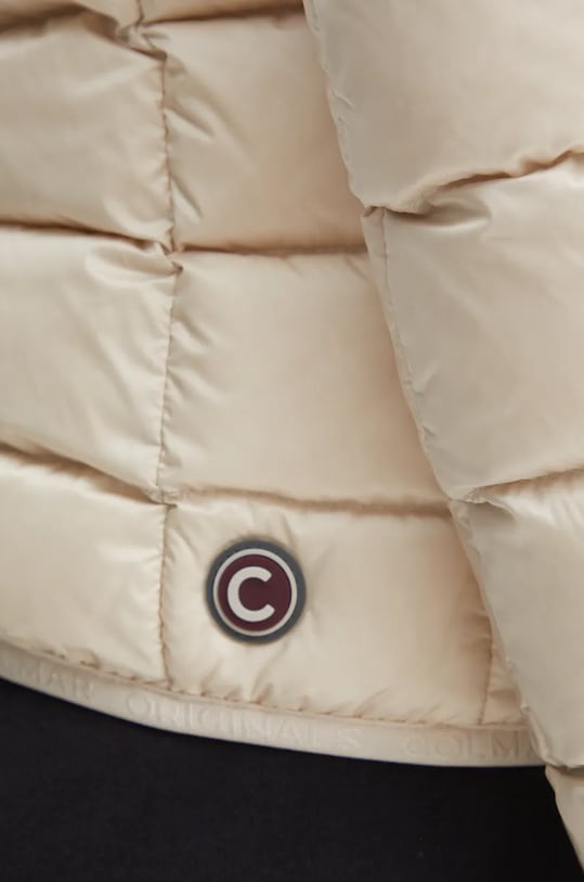 Μπουφάν με επένδυση από πούπουλα Colmar 2286N.2YO μπεζ