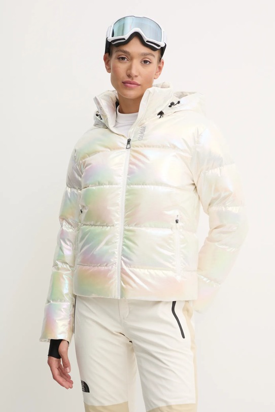 Colmar geacă de schi din puf bej 2811.2YS