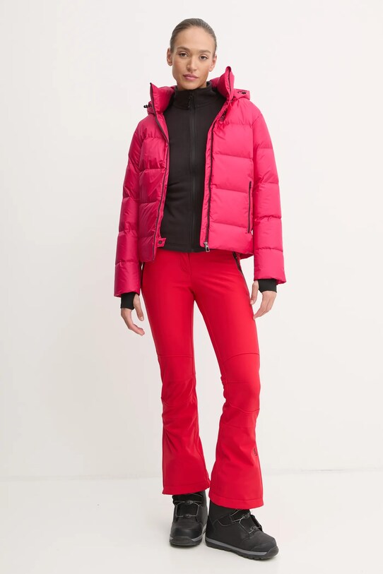 Péřová lyžařská bunda Colmar 2811.7XB růžová AW24