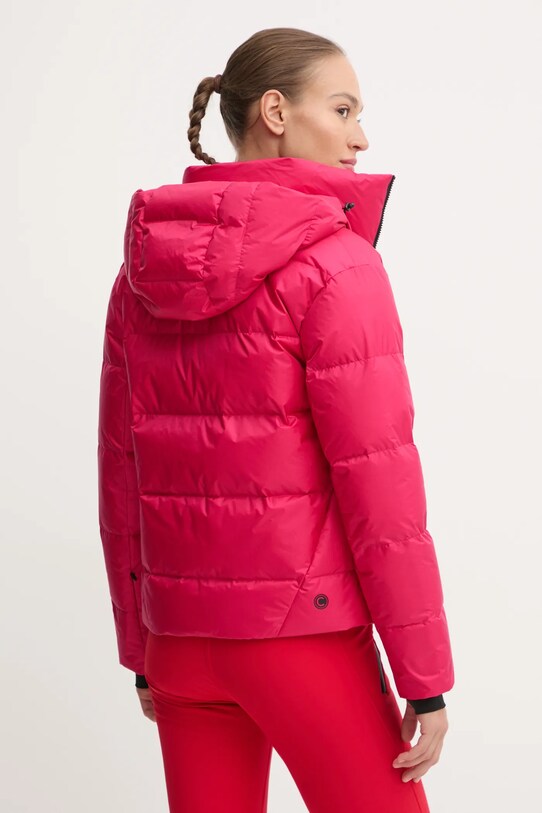 Oblečení Péřová lyžařská bunda Colmar 2811.7XB růžová
