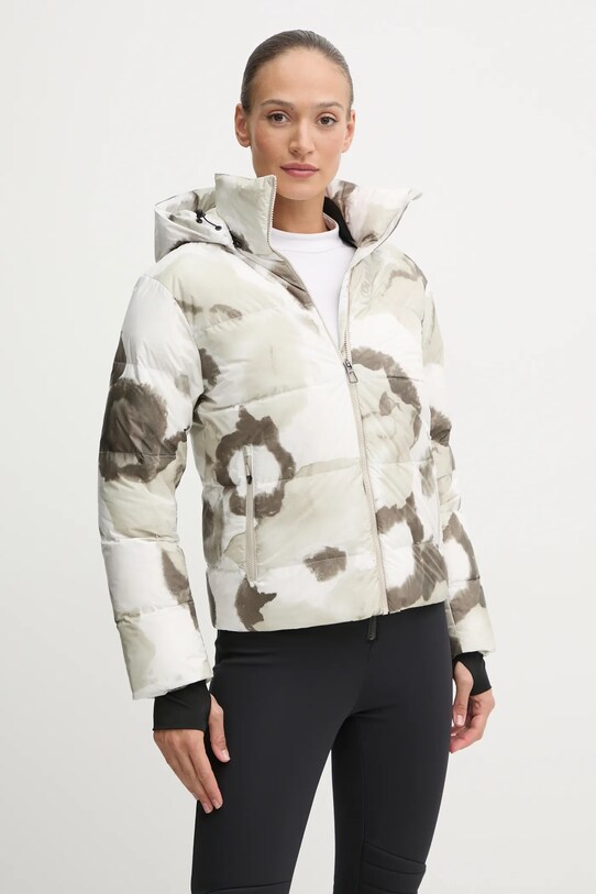 Colmar kurtka narciarska puchowa sporty zimowe beżowy 2811.9YS