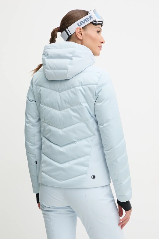 Odzież Colmar kurtka narciarska puchowa 2813.5YS niebieski