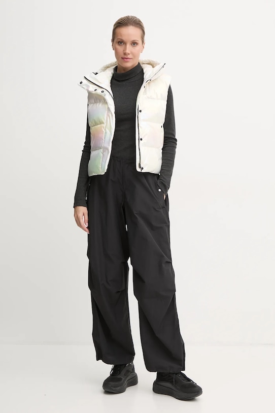 Colmar gilet in piuma 2815.2YS beige AW24