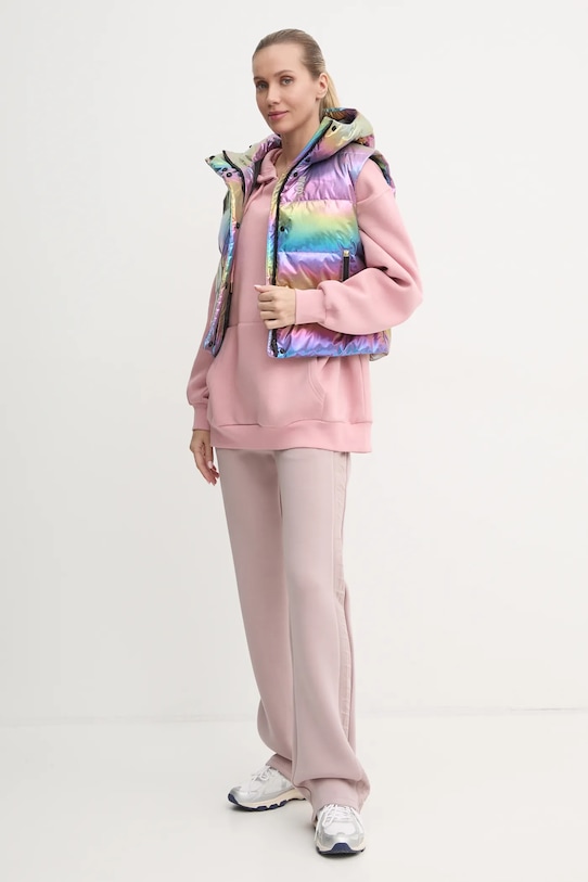 Colmar gilet in piuma 2815.2YS oro AW24