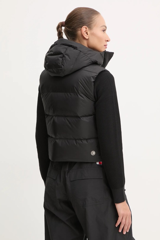 Abbigliamento Colmar gilet in piuma 2815.7XB nero