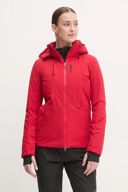 Colmar giacca da sci Planet friendly rosso 2912.3YS