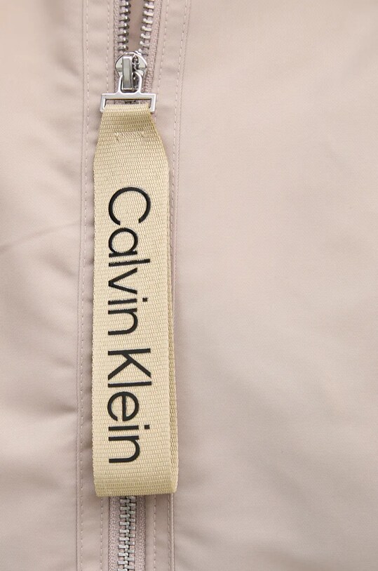 Bunda Calvin Klein Jeans J20J224115 béžová