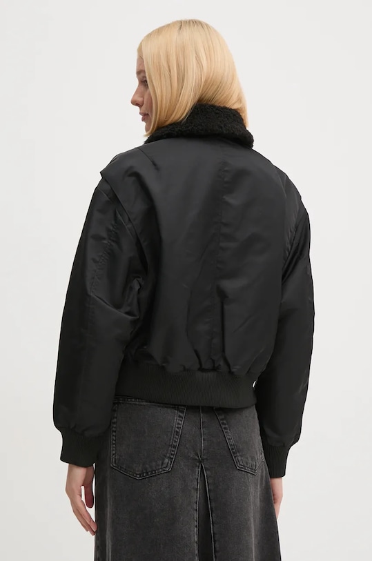 Calvin Klein Jeans kurtka czarny J20J224115