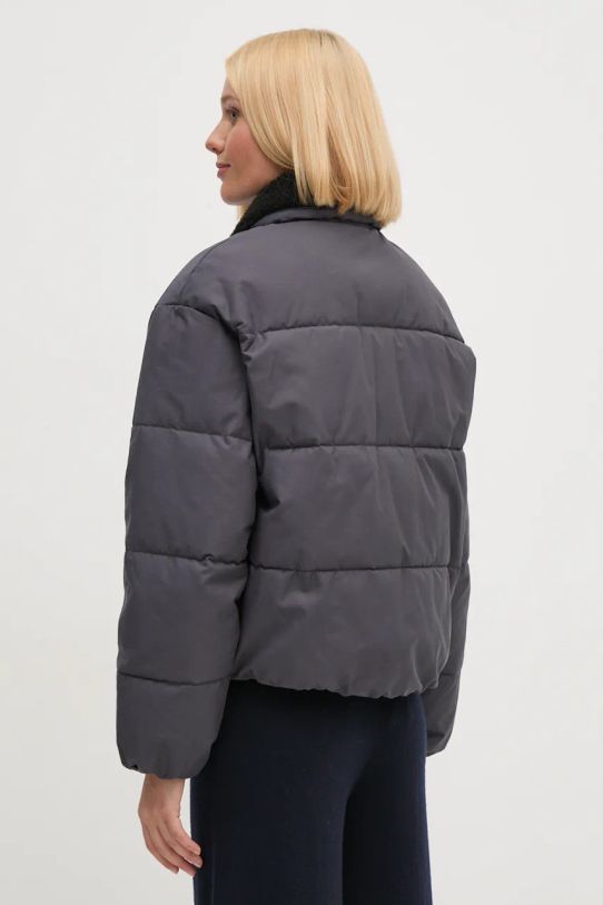 Ρούχα Μπουφάν Calvin Klein Jeans J20J224121 γκρί