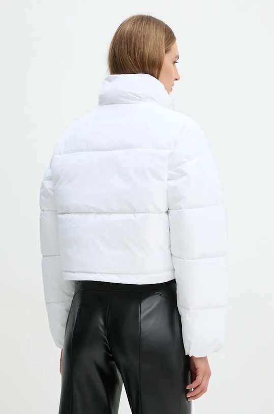 Îmbrăcăminte Calvin Klein Jeans geaca J20J224615 alb