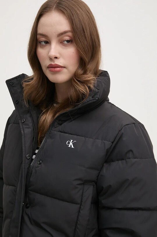 Куртка Calvin Klein Jeans чорний J20J224615