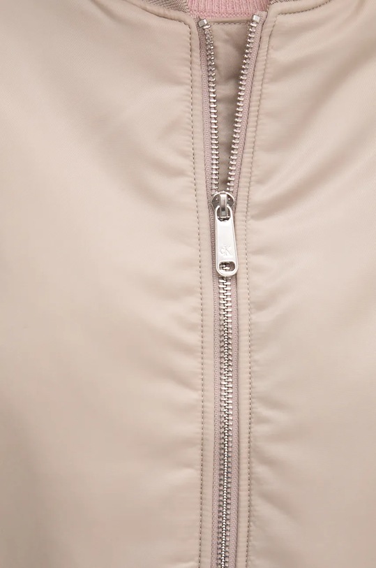 Bomber bunda Calvin Klein Jeans 00040WL591 béžová