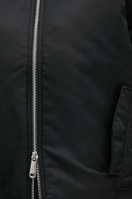 Μπουφάν bomber Calvin Klein Jeans 00040WL591 μαύρο