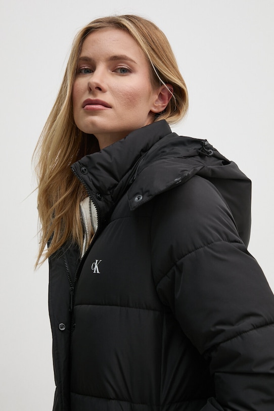 Jakna Calvin Klein Jeans crna J20J224104