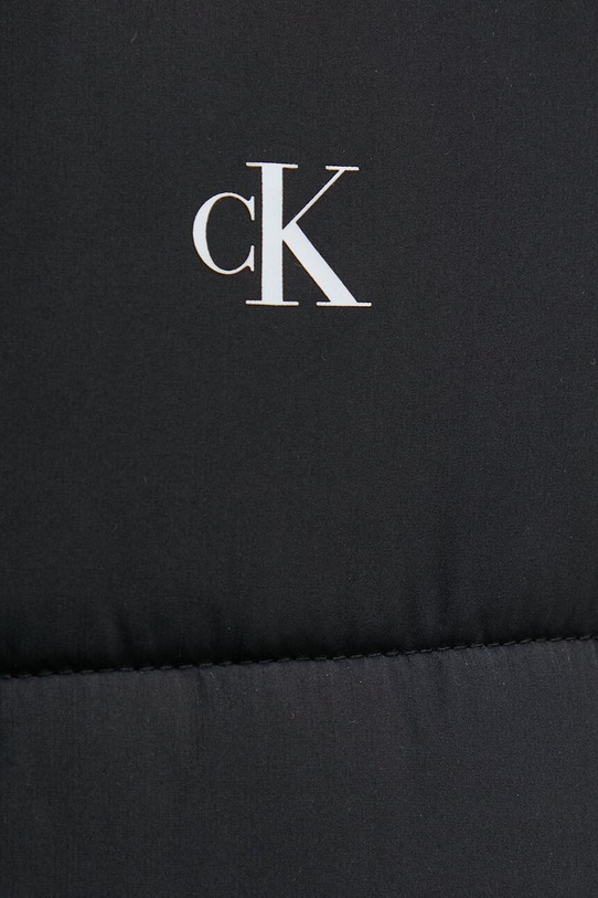 Bunda Calvin Klein Jeans J20J224104 černá