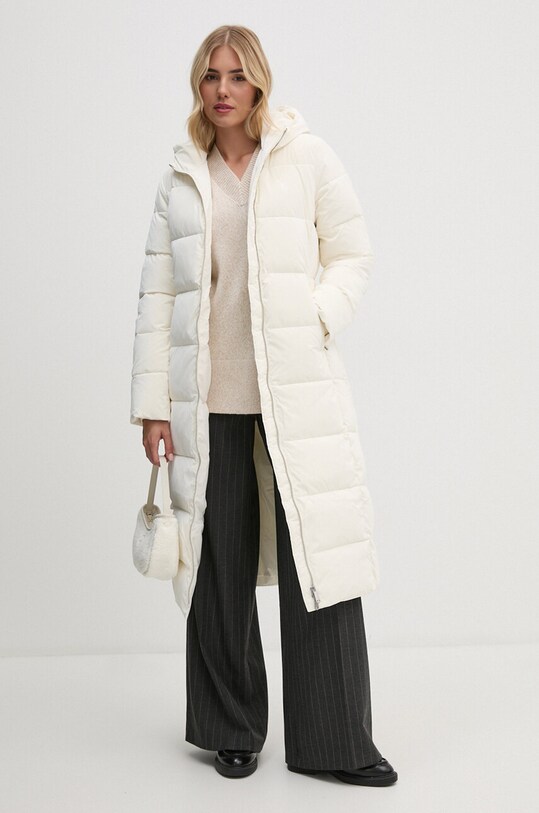 Куртка Calvin Klein Jeans J20J224106 бежевый AW24