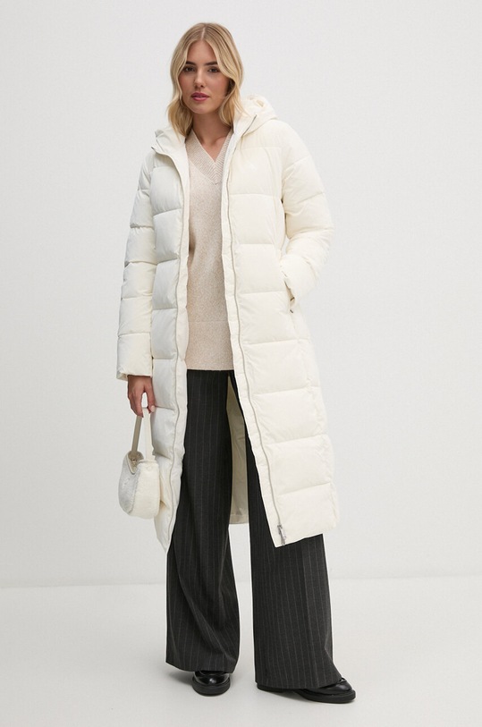 Bunda Calvin Klein Jeans J20J224106 béžová AW24