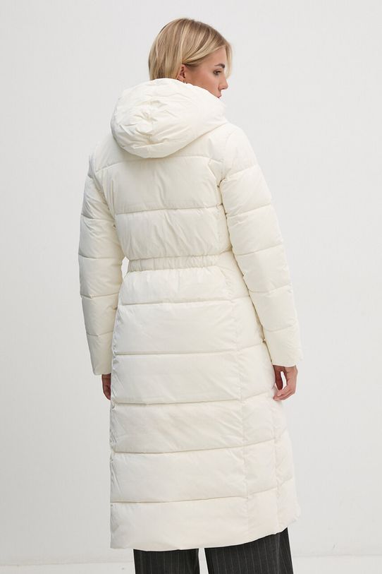 Oblečenie Bunda Calvin Klein Jeans J20J224106 béžová