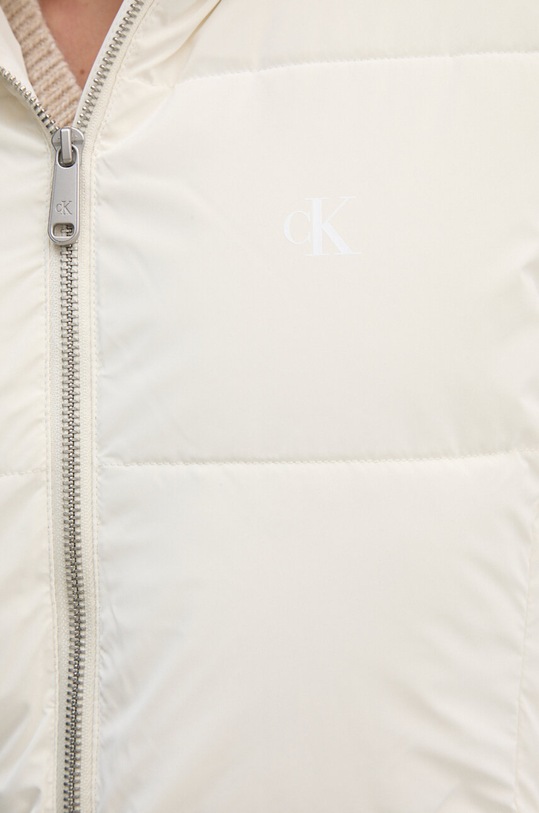 Bunda Calvin Klein Jeans J20J224106 béžová