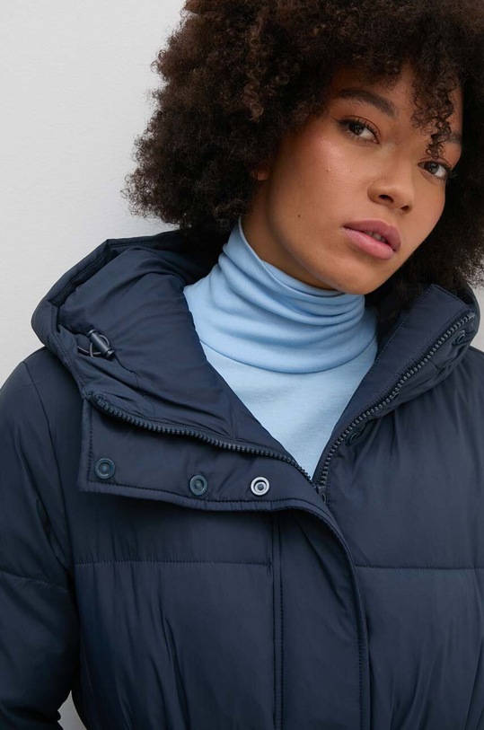 Μπουφάν Calvin Klein Jeans σκούρο μπλε J20J224107
