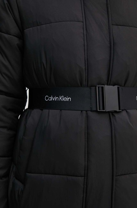 Bunda Calvin Klein Jeans J20J224107 černá