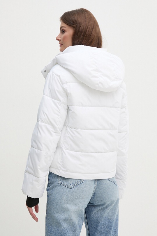 Oblečení Bunda Calvin Klein Jeans J20J224119 bílá