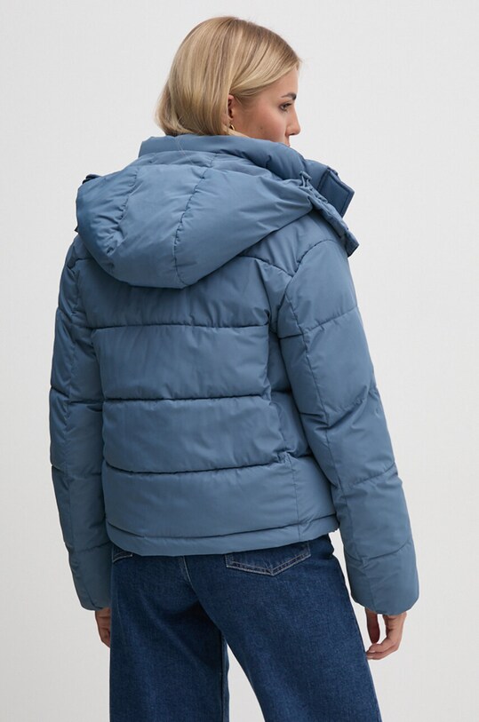 Îmbrăcăminte Calvin Klein Jeans geaca J20J224119 albastru