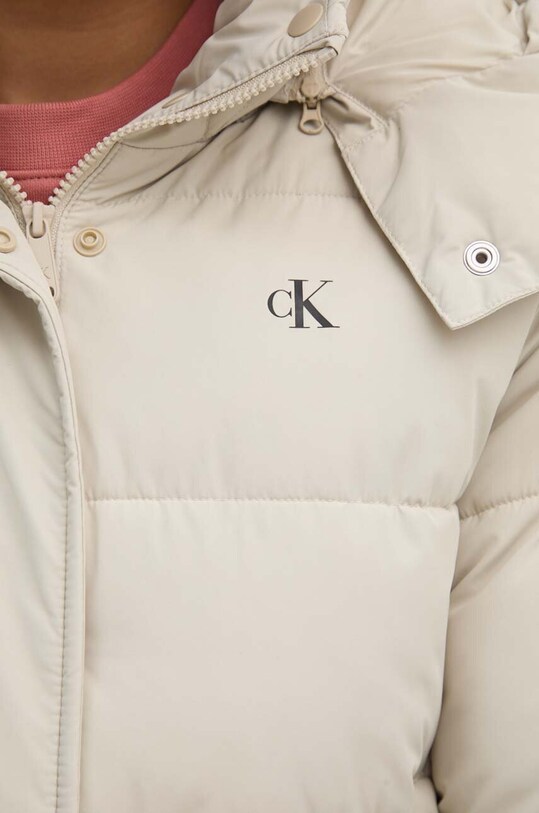 Куртка Calvin Klein Jeans J20J224119 зелёный
