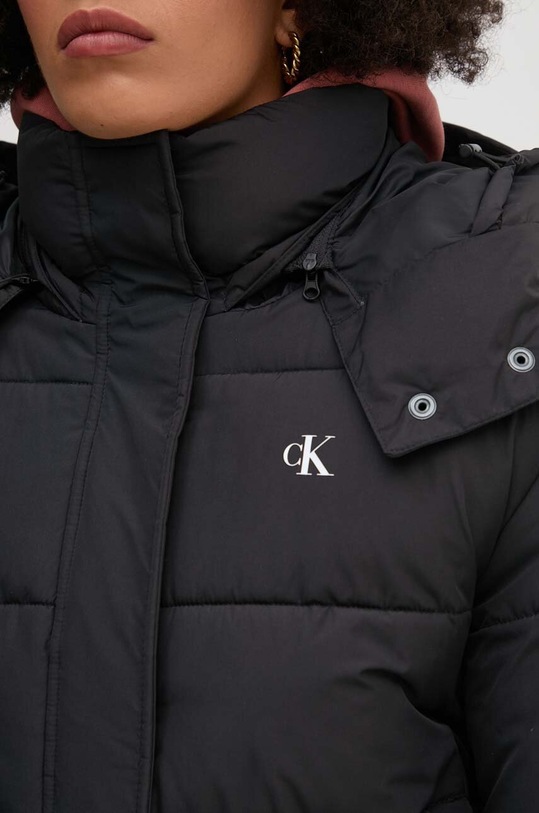 Bunda Calvin Klein Jeans J20J224119 čierna