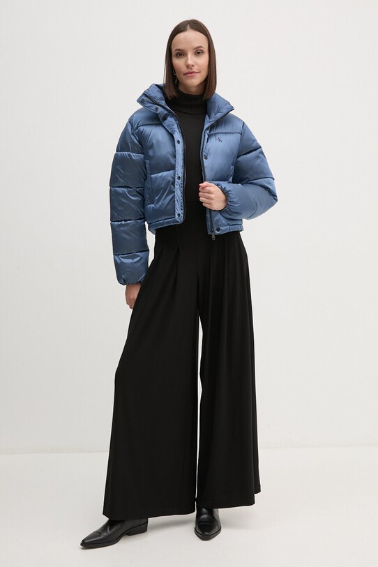 Куртка Calvin Klein Jeans J20J224124 голубой AW24