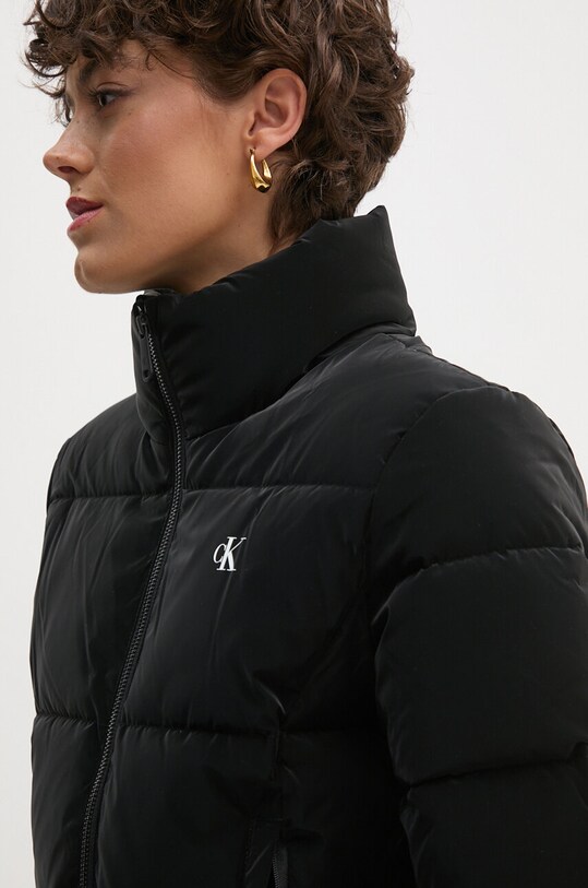 Куртка Calvin Klein Jeans J20J224428 чорний