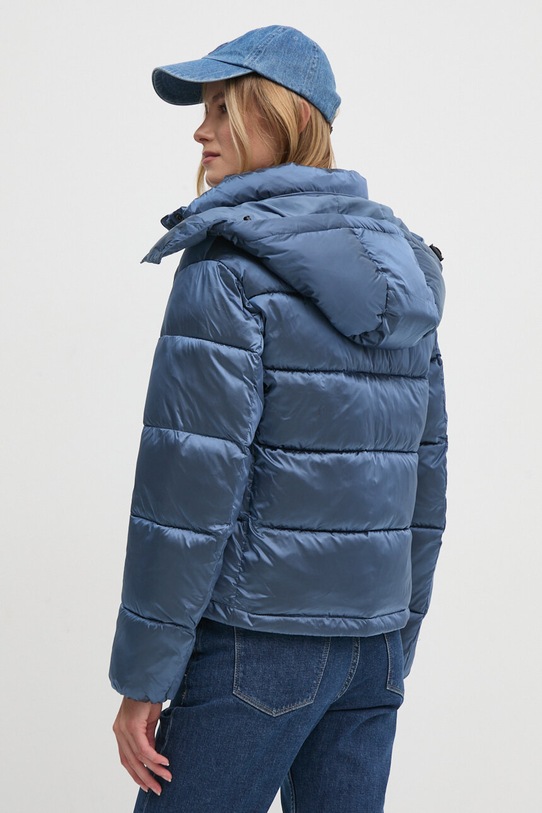 Одежда Куртка Calvin Klein Jeans J20J224616 голубой
