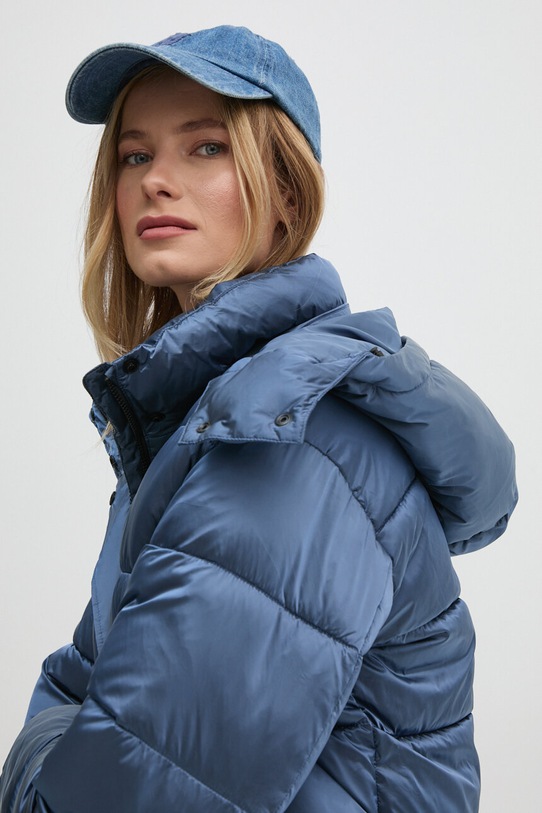 Куртка Calvin Klein Jeans голубой J20J224616