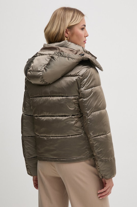 Oblečení Bunda Calvin Klein Jeans J20J224616 hnědá