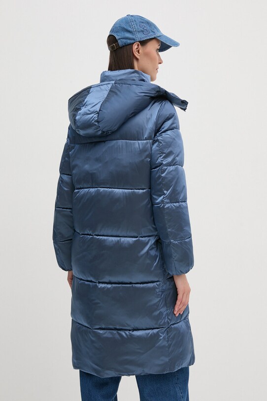 Oblečenie Bunda Calvin Klein Jeans J20J224617 modrá