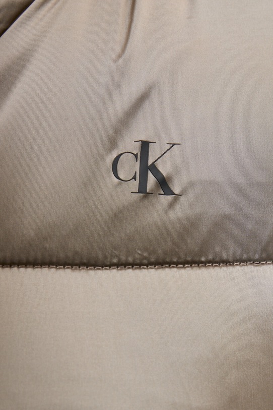 Calvin Klein Jeans giacca J20J224617 beige