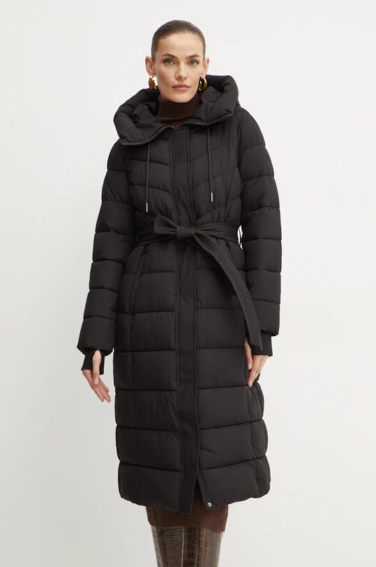 MICHAEL Michael Kors geaca cu captuseala negru 77B6669M41