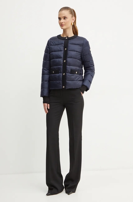 MICHAEL Michael Kors kurtka 77B6605M42 granatowy NC24