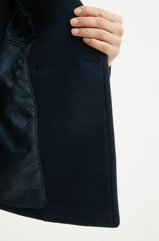 MICHAEL Michael Kors geaca de lana MF420GJBQA