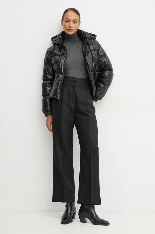 MICHAEL Michael Kors geaca 77B6594M42 negru NC24